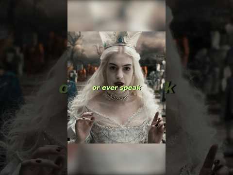 The Red Queen was defeated and severely punished🫨#aliceinwonderland #movie