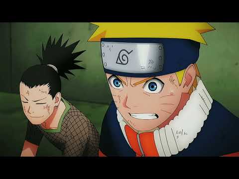 Naruto 20th Anniversary - GO!!! | [4K]