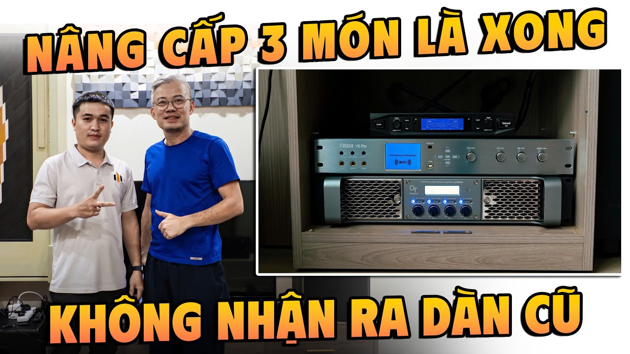 Video sản phẩm Micro Vatasa T10