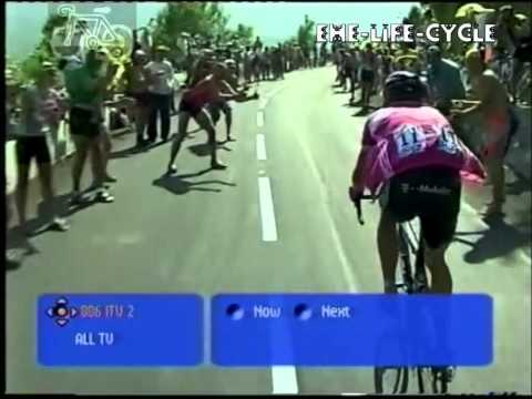 tour de france stage 15 2005