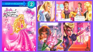 Download lagu Barbie: A Fashion Fairytale (fashionable fairies, magical adventure) Kids Picture Book | Read Aloud mp3