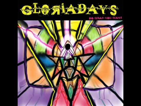 GLORIADAY-Universes-Face B single Do what you want- sept2012-