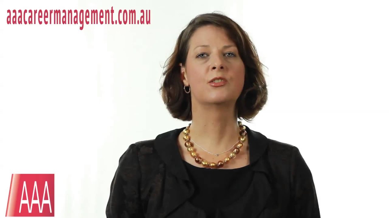 Linkedin Profile   AAA Career Management Executive