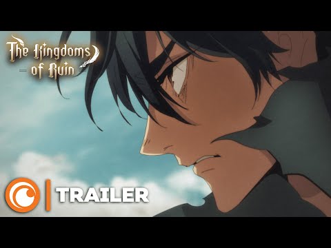 Bande-annonce : The Kingdoms of Ruin