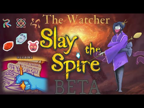 Slay the Spire BETA December 27th Daily - Watcher