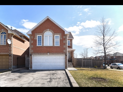 iVRTours Video TourID 21267 of 122 White Tail Cres, Brampton