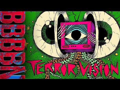 BBBBN #124: Livestream of the Terror Vision Livestream