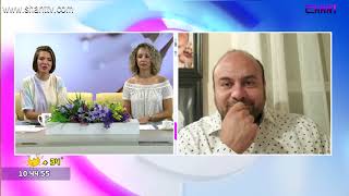 Առավոտը Շանթում-Կալիֆորնիայի նահանգային օրենսդիր մարմնի անդամ - Ադրին Նազարյան /ՏԵՍԱԿԱՊ/