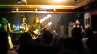 TITO &amp; TARANTULA - MonsterS (live bluesiana)