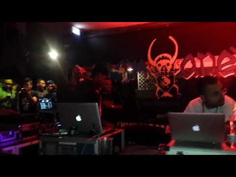 MAMANERA 2017 / TONY MATTERHORN from Jamaica (13.08.2017)