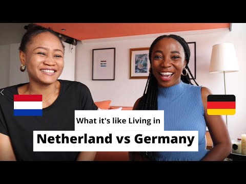 Living in Netherlands vs Living in Germany as a Foreigner| What you should know before moving.