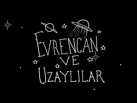 Evrencan ve Uzaylılar Apple Music, Spotify ve Deezer'de!