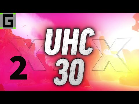 Mindcrack UHC 30 - E02 - Just Me and Me Together   (Minecraft Ultra Hardcore)