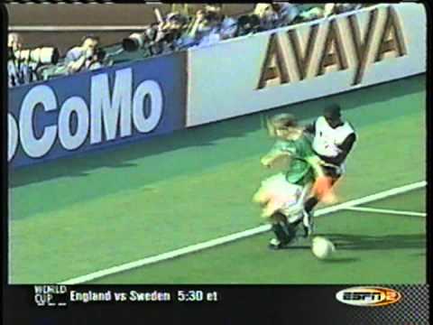 2002 (June 1) Republic of Ireland 1-Cameroon 1 (World Cup).mpg