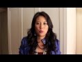 About Larissa Lam - Channel Welcome Message