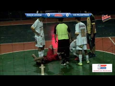 Raça Jovem x Os Pilantras Sonora - Taça RVMS 2021/22