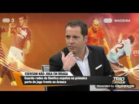 RTP Madeira - Trio D'Ataque (2017)