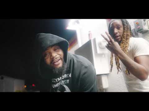 Fat Dave ft. Ayeek - Get Money (Official Music Video)