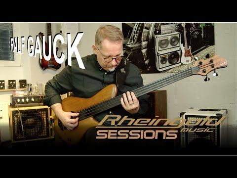 #RheingoldMusic Sessions - Ralf Gauck - Sirius