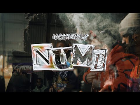 UchieBoy - Numb || Dir. @DTboy201