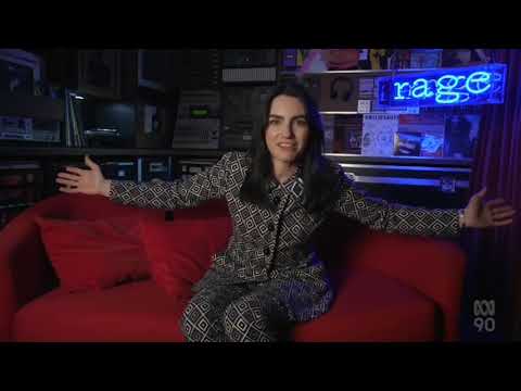 ABC Rage Guest Programmer - Isabella Manfredi - 27th August 2022