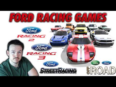 Ford Racing - Best Manufacturer Racing series | KuruHS