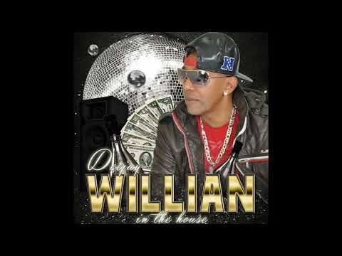 DJ WILLIAN IN THE HOUSE - TOCA ÁS MELHORES DO BLACK CHARME 3