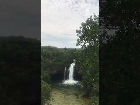 Cascata Uirapuru, Nova Lacerda - Mato Grosso
