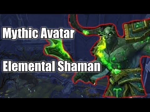 Mythic Fallen Avatar - Elemental Shaman