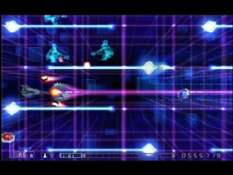 R-TYPE FINAL / R-TYPE V - (PS2 - FULL GAME + SECRET LEVELS)