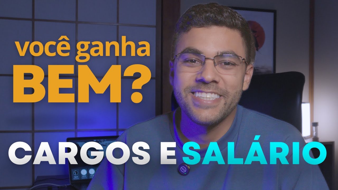 Será que você está ganhando bem? | Salário na logística
