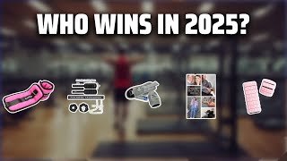 The Top 5 Best Wrist Ankle Weights in 2025 - Must Watch Befo