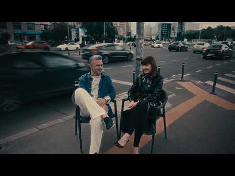 VUNK & Alexandra Ungureanu - Dragostea cu mine (Visualizer)