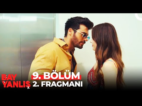 Bay Yanlış 9. Bölüm 2. Fragmanı