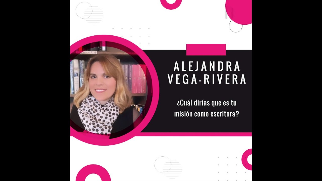 Entrevista Alejandra Vega-Rivera | Hola Publishing Internacional