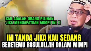 Download lagu UAH: INI TANDA JIKA KAU SEDANG BERMIMPI BERTEMU ROSULULLAH !! mp3