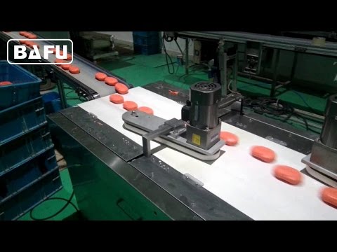 Machine d'emballage pour le savon, machine d'emballage horizontale
