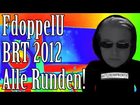 FdoppelU: BRT 2012 Alle Runden!