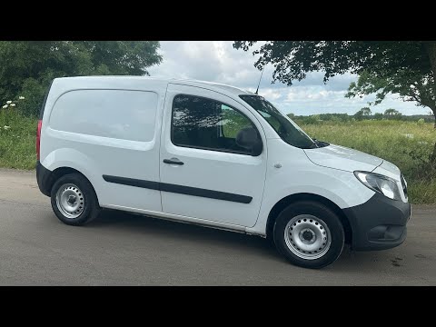 MERCEDES-BENZ CITAN 109 CDI *LWB - PANEL VAN* (2019 - EURO 6) 1.5 'BLUE EFFICIENCY - STOP/START'