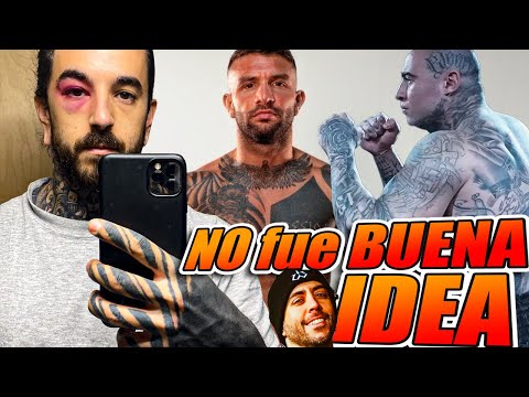 ANALIZO los TATUAJES del evento de JORDI WILD: DOGFIGHT WILD TOURNAMENT y sus LUCHADORES 🤕