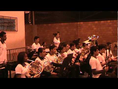 OSBM Juvenil apresenta: Into the Storm (Robert W. Smith)