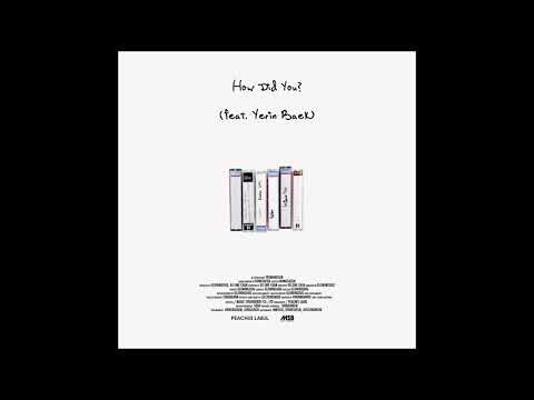 Video thumbnail for 너는 어떻게 (How Did You?) [Original Version]