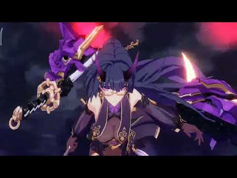 HI3 Exalted Memorial Arena| BKE SSS/Hephaestus/Heimdall