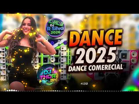 SET DANCE COMERCIAL PANCADÃO AUTOMOTIVO SÓ AS TOPS 2K26 (( DJ R SILVA ))