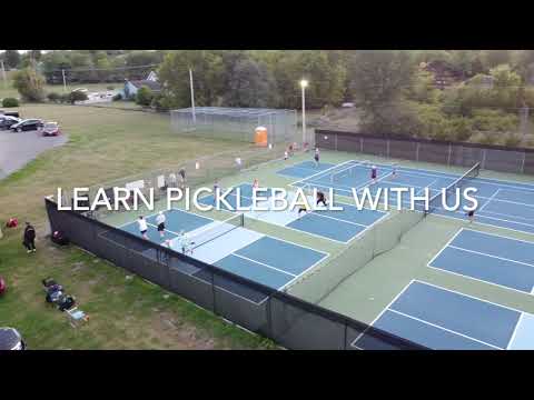 Try Pickleball In Kingston Ontario
