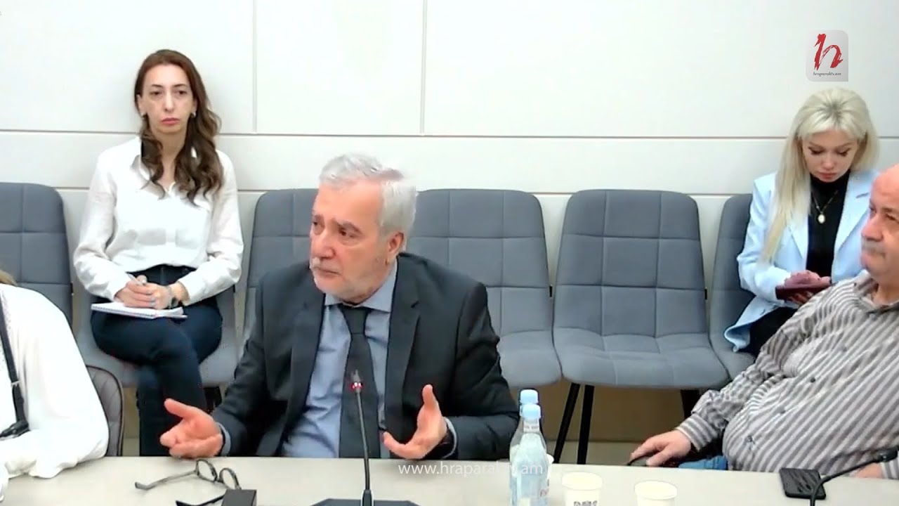 Մարտի 1-ի գործը ոնց որ թե փակո՞ւմ եք