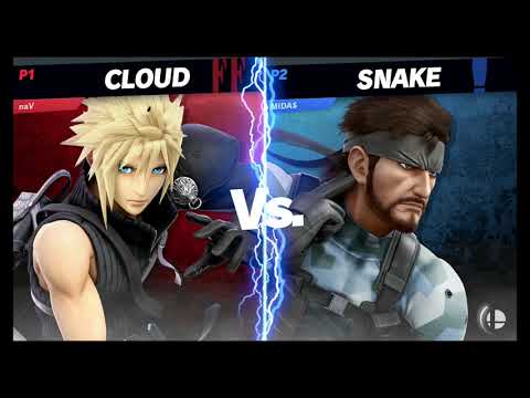 Return of Offline: Invitational LQ - Minivan (Cloud) vs LordSpin (Snake, Donkey Kong)