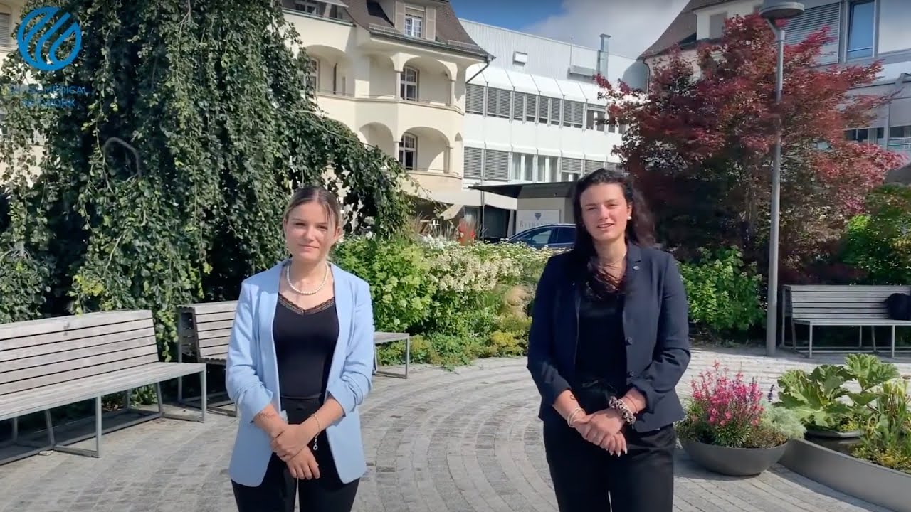 <h2>Wir fördern die Ausbildung von jungen Menschen</h2>
<p>Lehrabgänger stellen sich vor und geben einen Einblick in ihre Zeit als Lernende bei Swiss Medical Network.</p> <h2>Wir fördern die Ausbildung von jungen Menschen</h2>
<p>Lehrabgänger stellen sich vor und geben einen Einblick in ihre Zeit als Lernende bei Swiss Medical Network.</p>