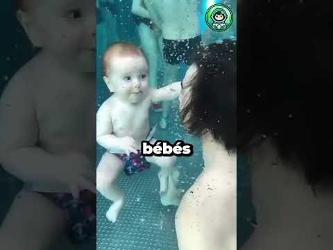 Pourquoi les gens jettent-ils les bébés dans la piscine ?