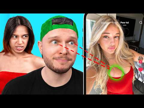 Try NOT to watch with my girlfriend...